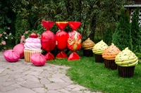 муляжи сладости муляжи сладости