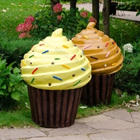 макет маффин макет маффин