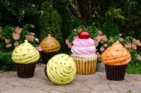 муляжи сладостей муляжи сладостей