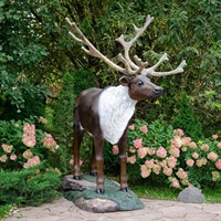 фигура северный олень