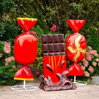 муляжи сладостей