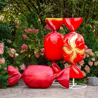 рекламные стопперы конфеты