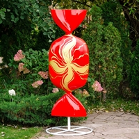 роствоая фигура конфета