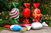 рекламные стопперы конфеты