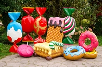 муляжи сладостей