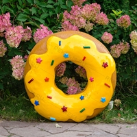 муляж пончик