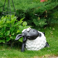 Объемная фигура Овечка