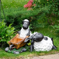 овечки фигурки