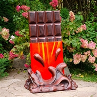 Ростовая фигура Шоколадка