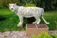 ростовая фигура тигр