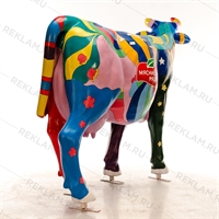 фигура корова