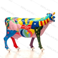 фигура корова под заказ