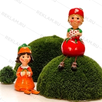 купить фигура помидорка