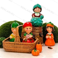 фигуры гномов