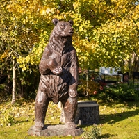 Фигура Медведь