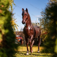 Объемная фигура Конь