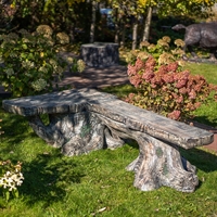 детская скамейка