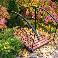 мостик уличный