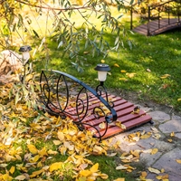 садовый мостик садовый мостик