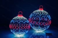 световая иллюминация