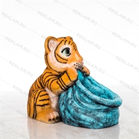 кашпо для растений тигренок