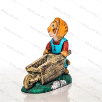 кашпо для растений тигренок