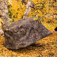 крышка для маскировки септика