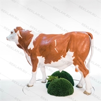 Бык объемная фигура