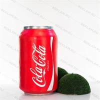 макет Банка Кока Кола Coca-Cola макет Банка Кока Кола Coca-Cola