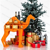 Торговая витрина Верблюд