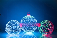 светодиодные шары