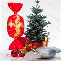 Рекламная фигура Конфета - фото 34436