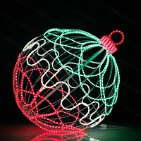 световой шар