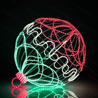 световая иллюминация