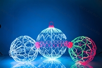 светодиодные шары