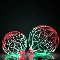 световые шары