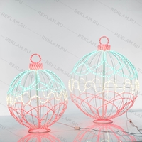 световые шары