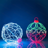 светящиеся шары