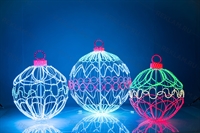 световой шар