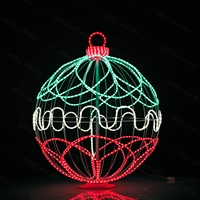 световая иллюминация