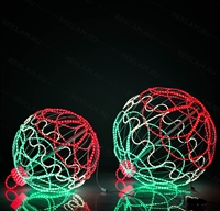 световые шары