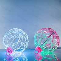 купить светодиодный шар