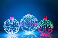 световой шар