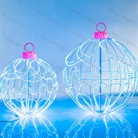 светодиодные шары