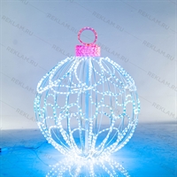 новогодний шар