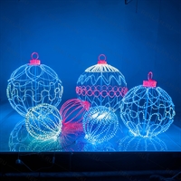 световая иллюминация