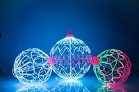 светодиодные шары