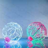 купить светодиодный шар