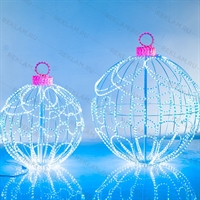 светодиодные шары