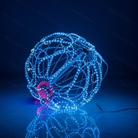 световая иллюминация